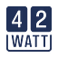 42Watt