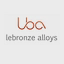 LBA - Lebronze alloys