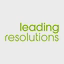 Leading Resolutions